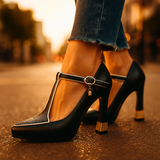 Zoey | Orthopädische Absatzschuhe