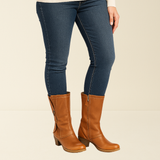 Fanny | Herbst-Wadenstiefeletten