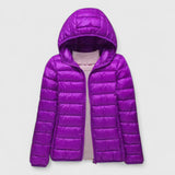 Lily – Feather-light quilted jacket