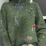 Emyrae | Bequemes Sweatshirt