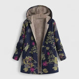 Florenziah | Flauschige Damenjacke