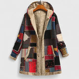 Florenziah | Flauschige Damenjacke