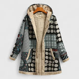 Florenziah | Flauschige Damenjacke