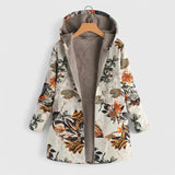 Florenziah | Flauschige Damenjacke