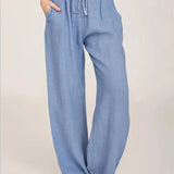 PALMA - Lightweight Summer Trousers