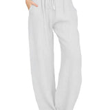 PALMA - Lightweight Summer Trousers