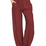 PALMA - Lightweight Summer Trousers