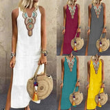Jennica - Bohemian Chic Kleid