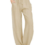PALMA - Lightweight Summer Trousers