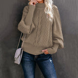Lory | Long, casual sweater with long sleeves