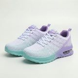 Ami Orthopädische Schuhe - Violett Türkis
