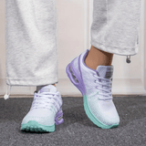 Ami Orthopädische Schuhe - Violett Türkis