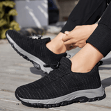 Glisse — Orthopädische Slipper-Sneakers für Damen