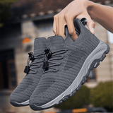 Glisse — Orthopädische Slipper-Sneakers ohne Schnürsenkel