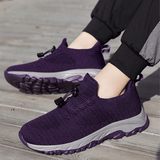 Glisse — Orthopädische Slipper-Sneakers ohne Schnürsenkel