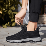 Glisse — Orthopädische Slipper-Sneakers für Damen