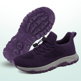 Glisse — Orthopädische Slipper-Sneakers ohne Schnürsenkel