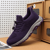 Glisse — Orthopädische Slipper-Sneakers ohne Schnürsenkel