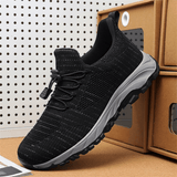 Glisse — Orthopädische Slipper-Sneakers ohne Schnürsenkel
