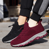 Glisse — Orthopädische Slipper-Sneakers ohne Schnürsenkel