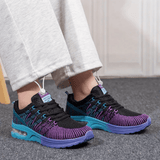 Amilia Orthopädische Schuhe - Schwarz Violett
