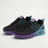 Amilia Orthopädische Schuhe - Schwarz Violett