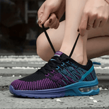 Amilia Orthopädische Schuhe - Schwarz Violett