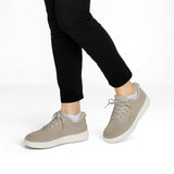 Lena - Komfortable, leichte beige Sneakers für den Alltag