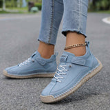 Mia – Komfortable und Schmerzfreie Orthopädische Sneakers