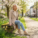 Mia – Komfortable und Schmerzfreie Orthopädische Sneakers