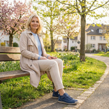 Mia – Komfortable und Schmerzfreie Orthopädische Sneakers