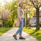 Mia – Komfortable und Schmerzfreie Orthopädische Sneakers