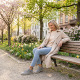 Mia – Komfortable und Schmerzfreie Orthopädische Sneakers