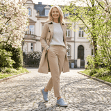 Mia – Orthopädische, Komfortable und Schmerzfreie Sneakers