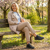 Mia – Komfortable und Schmerzfreie Orthopädische Sneakers