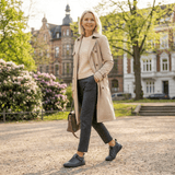 Mia – Komfortable und Schmerzfreie Orthopädische Sneakers