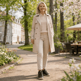 Mia – Komfortable und Schmerzfreie Orthopädische Sneakers