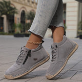 Mila – Komfortable orthopädische Sneakers mit Reissverschluss