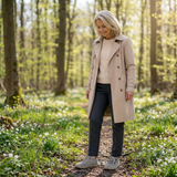 Mila – Komfortable orthopädische Sneakers mit Reissverschluss