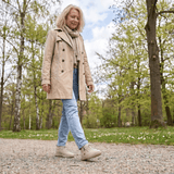 Mila – Komfortable orthopädische Sneakers mit Reissverschluss