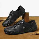 Milo – Komfortable Sneakers für entspanntes Gehen