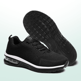 SanoWalk Orthopädische Schuhe - Tiefschwarz