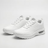 SanoWalk Orthopädische Schuhe - Komplett Weiss