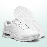 SanoWalk Orthopädische Schuhe - Komplett Weiss