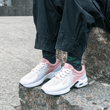 WalkMora Orthopädische Schuhe - Weiss Rosa