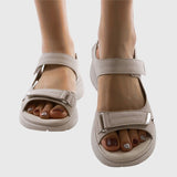 Calline - Sandalen mit verstellbaren Riemchen