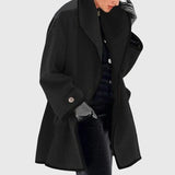 Maria - Elegant and Fashionable Fleece Jacket
