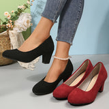 Vayda | Orthopädische Absatzschuhe