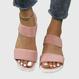 Jessamine - Stilvolle Orthopädische Sandalen