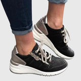 Maddie | Bequeme Sneakers mit orthopädischer Unterstützung